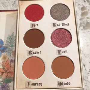 Story Book Cosmetics - Fairy Tales Pallet
